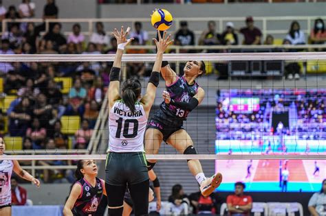 PVL: Fifi Sharma, Ced Domingo power Akari romp of Nxled.